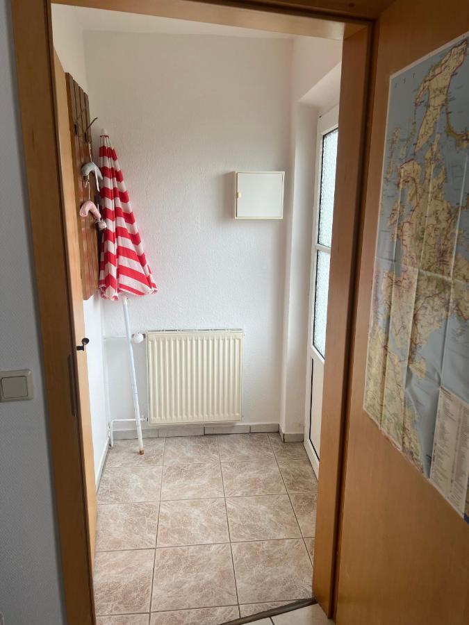 Ferienwohnung Patzig Auf Ruegen Exterior photo