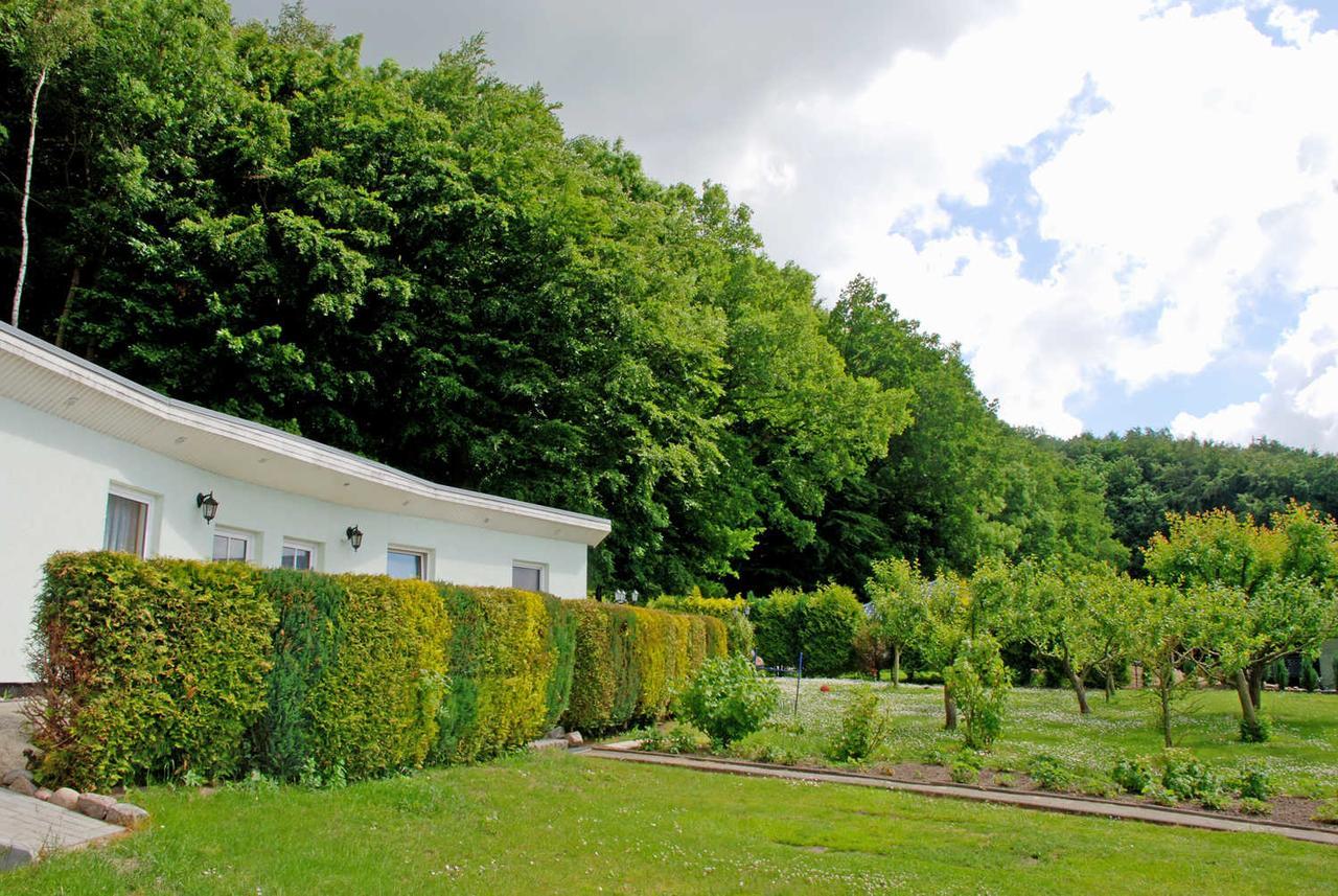 Ferienwohnung Patzig Auf Ruegen Exterior photo